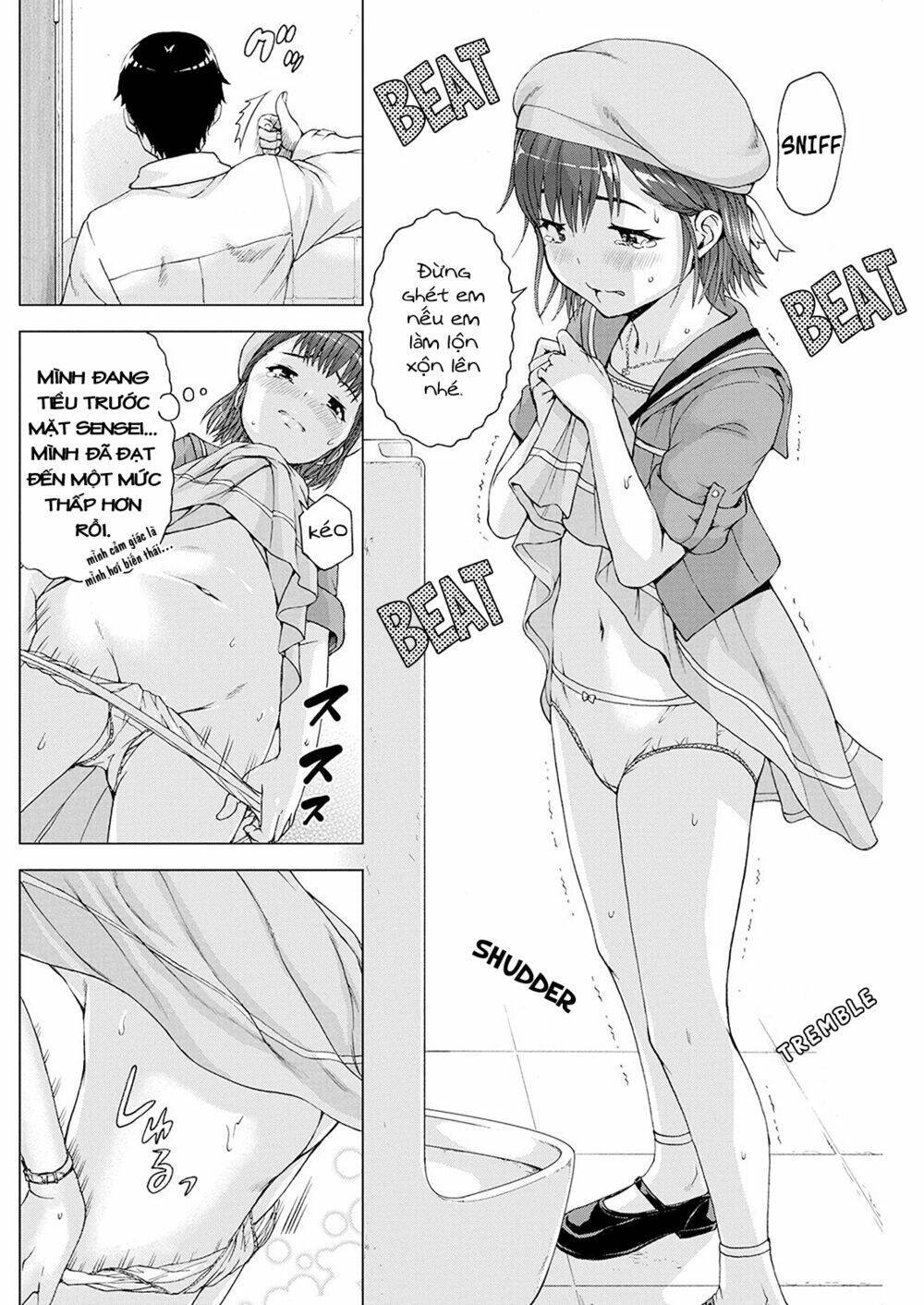 ore wa lolicon ja nai! chapter 8 - Trang 2