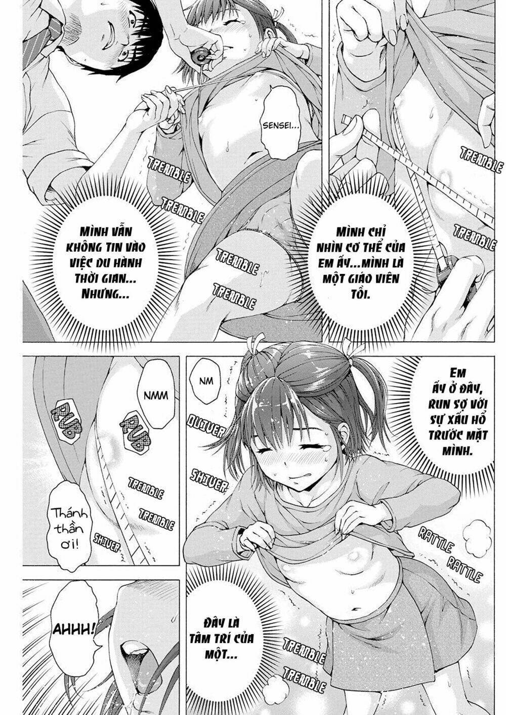 ore wa lolicon ja nai! chapter 2 - Trang 2