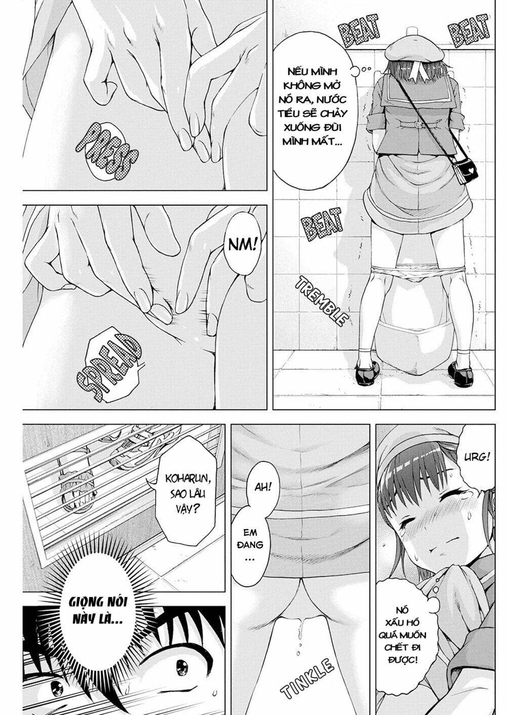 ore wa lolicon ja nai! chapter 8 - Trang 2