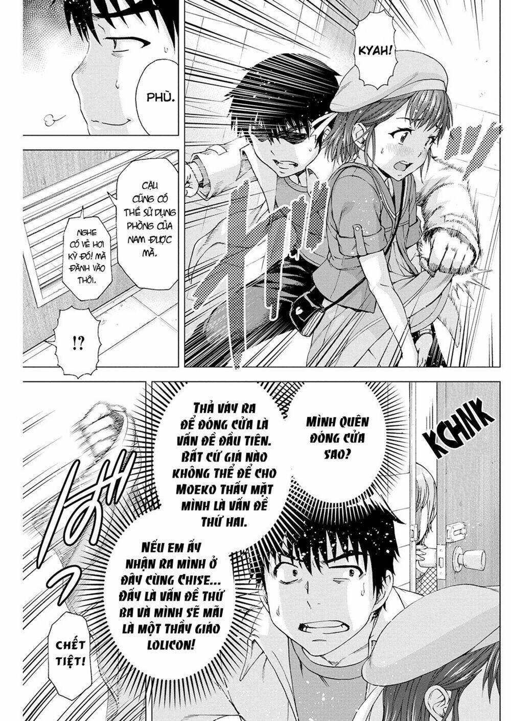 ore wa lolicon ja nai! chapter 8 - Trang 2