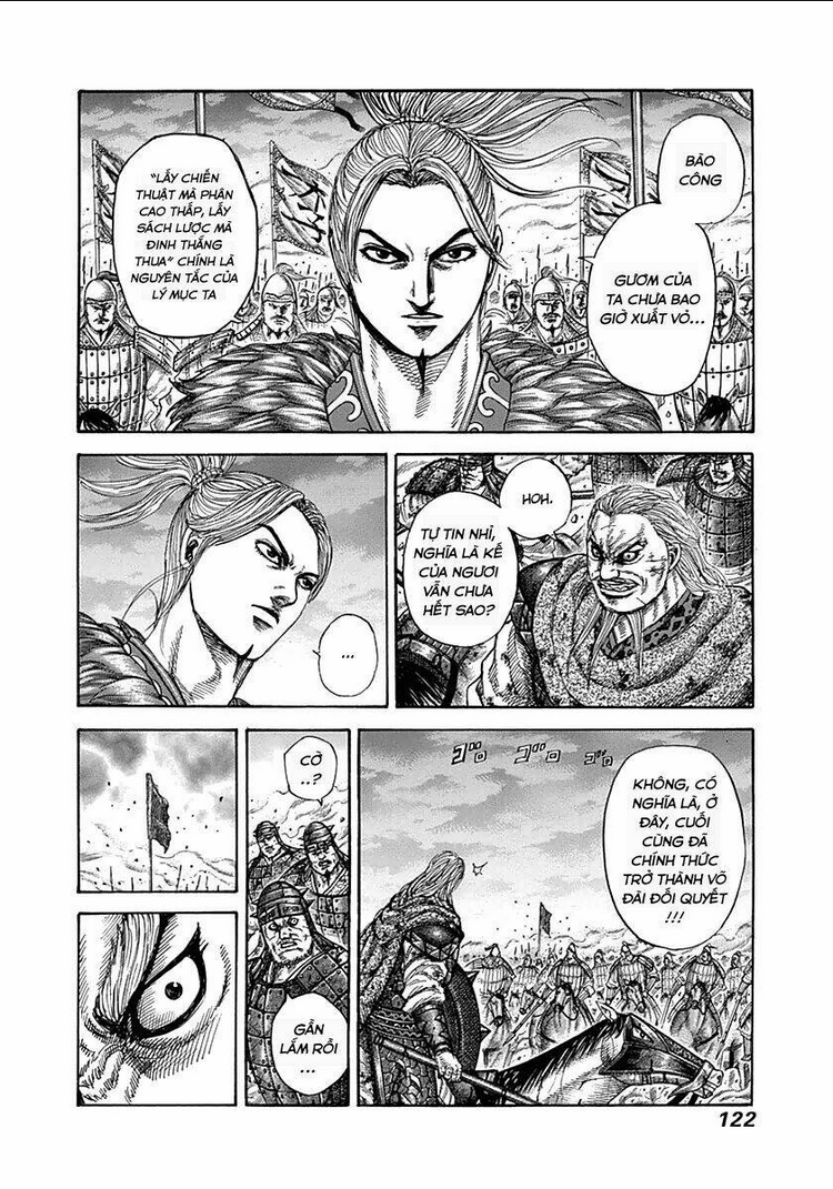 kingdom - vương giả thiên hạ chapter 323 - Next chapter 324