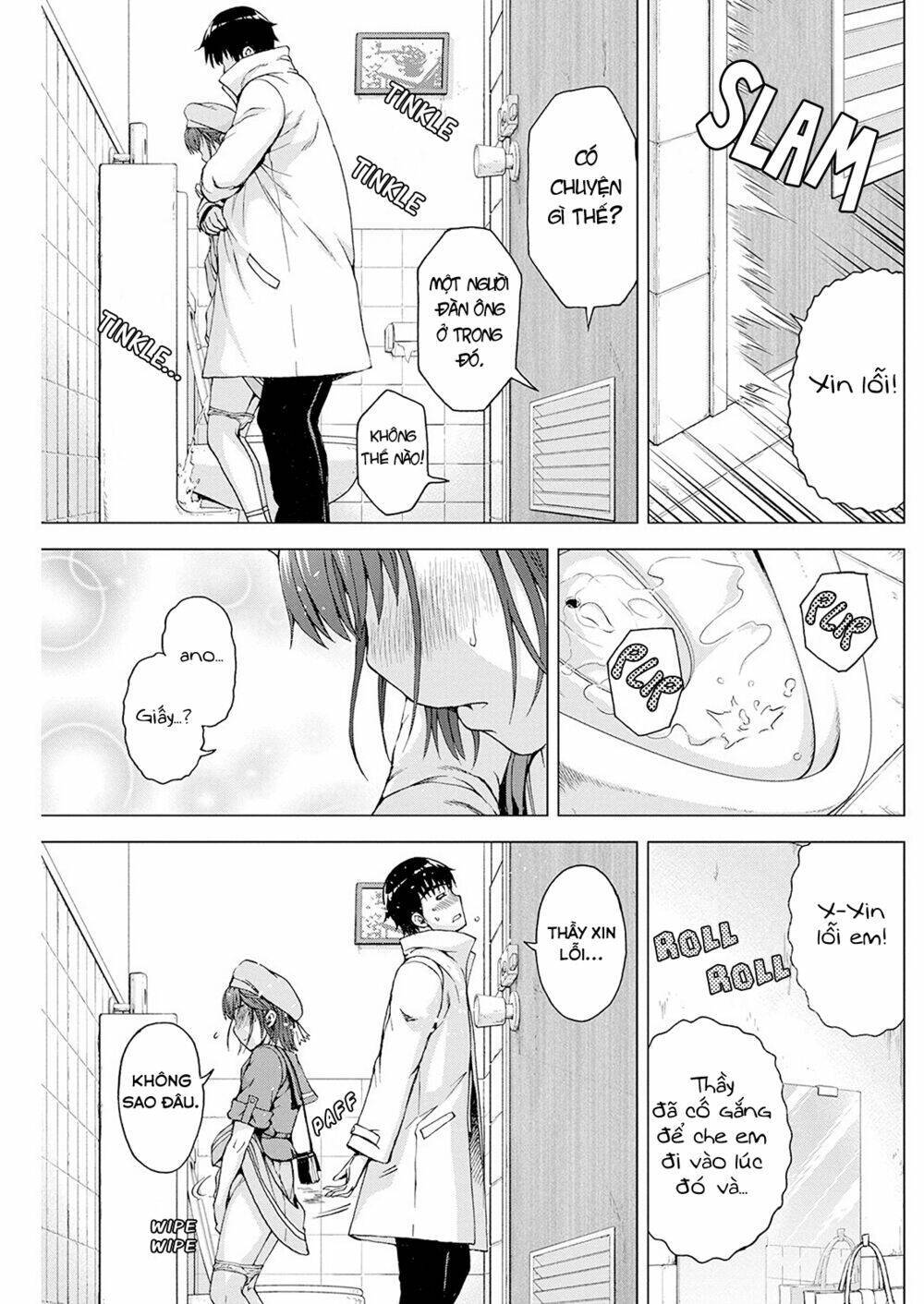 ore wa lolicon ja nai! chapter 8 - Trang 2