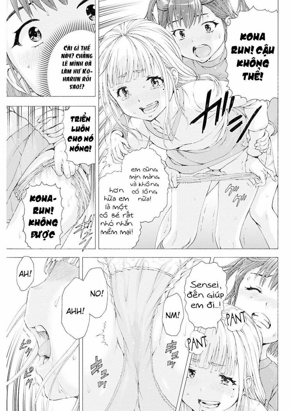 ore wa lolicon ja nai! chapter 4 - Trang 2