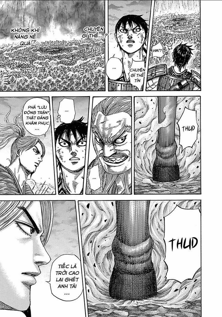 kingdom - vương giả thiên hạ chapter 323 - Next chapter 324