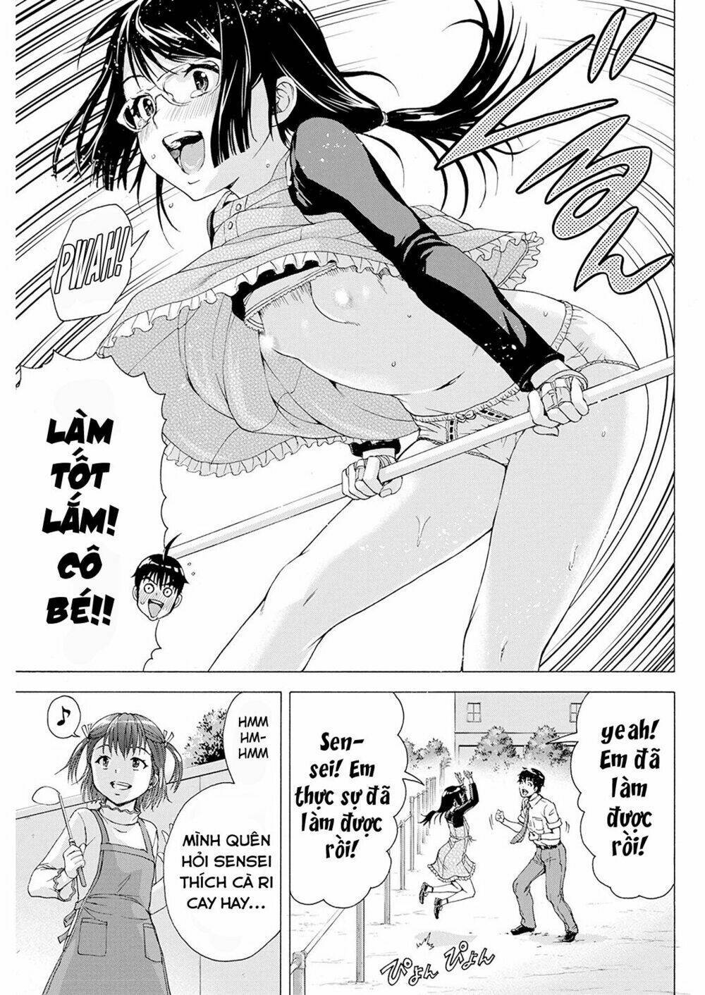 ore wa lolicon ja nai! chapter 5 - Trang 2