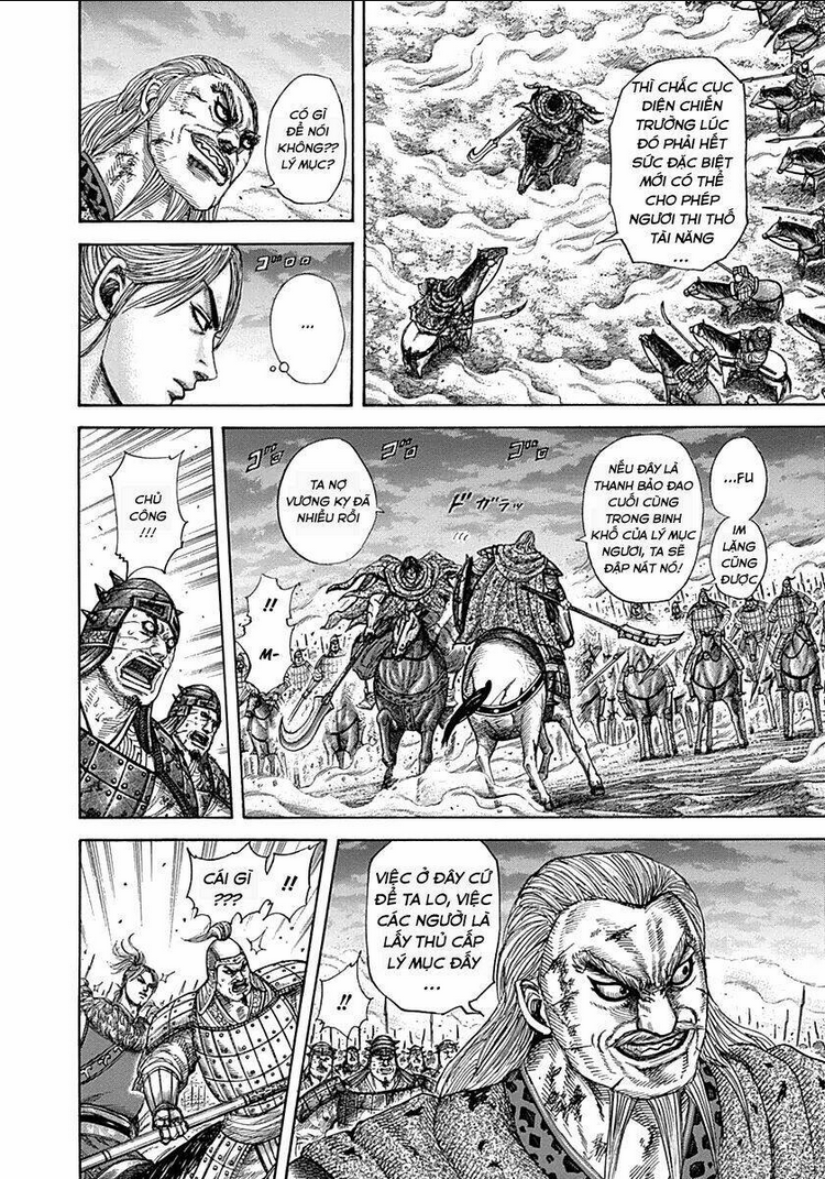 kingdom - vương giả thiên hạ chapter 323 - Next chapter 324