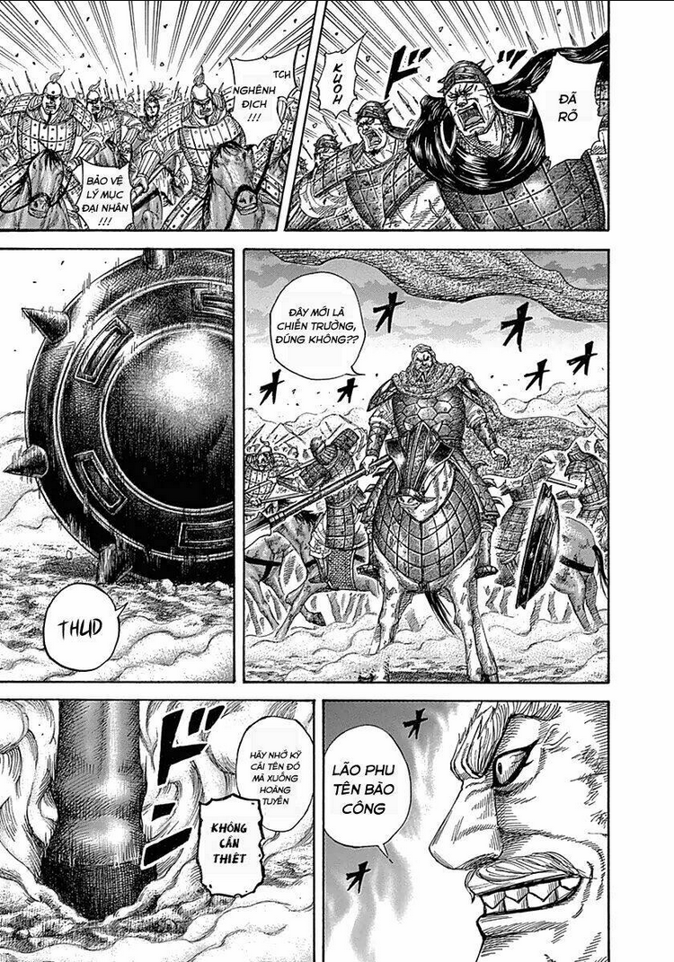 kingdom - vương giả thiên hạ chapter 323 - Next chapter 324