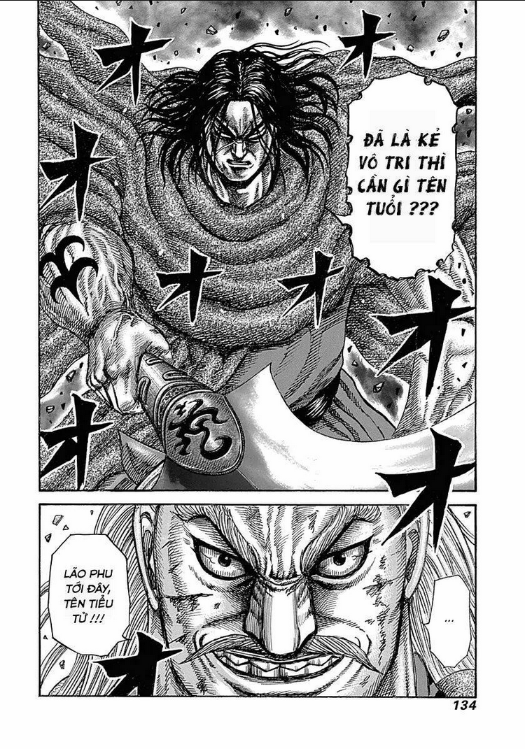 kingdom - vương giả thiên hạ chapter 323 - Next chapter 324