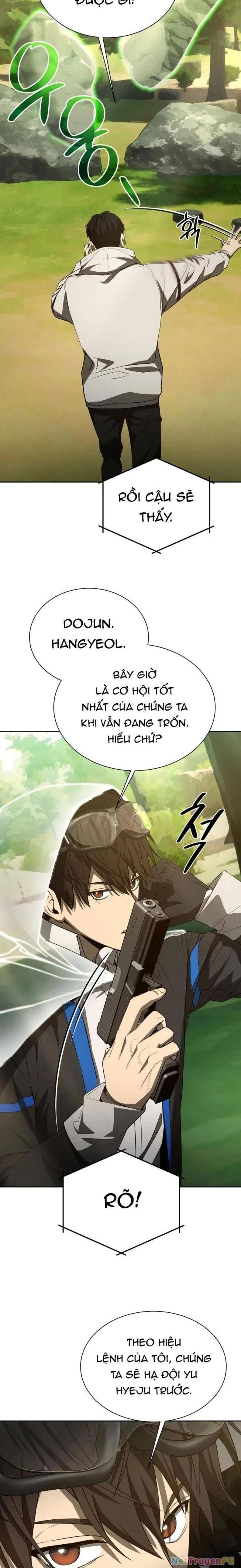 Người Chơi Thiên Tài Trở Lại Chapter 27 - Next Chapter 28