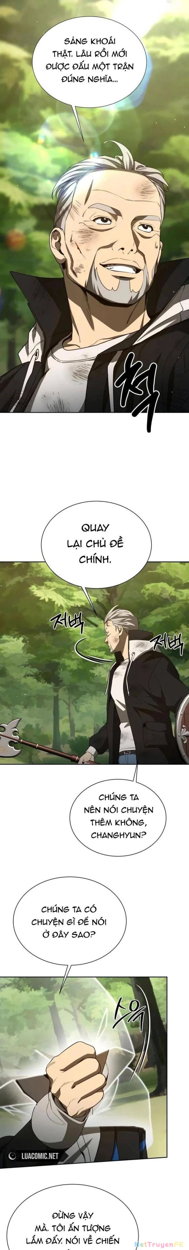 Người Chơi Thiên Tài Trở Lại Chapter 27 - Next Chapter 28