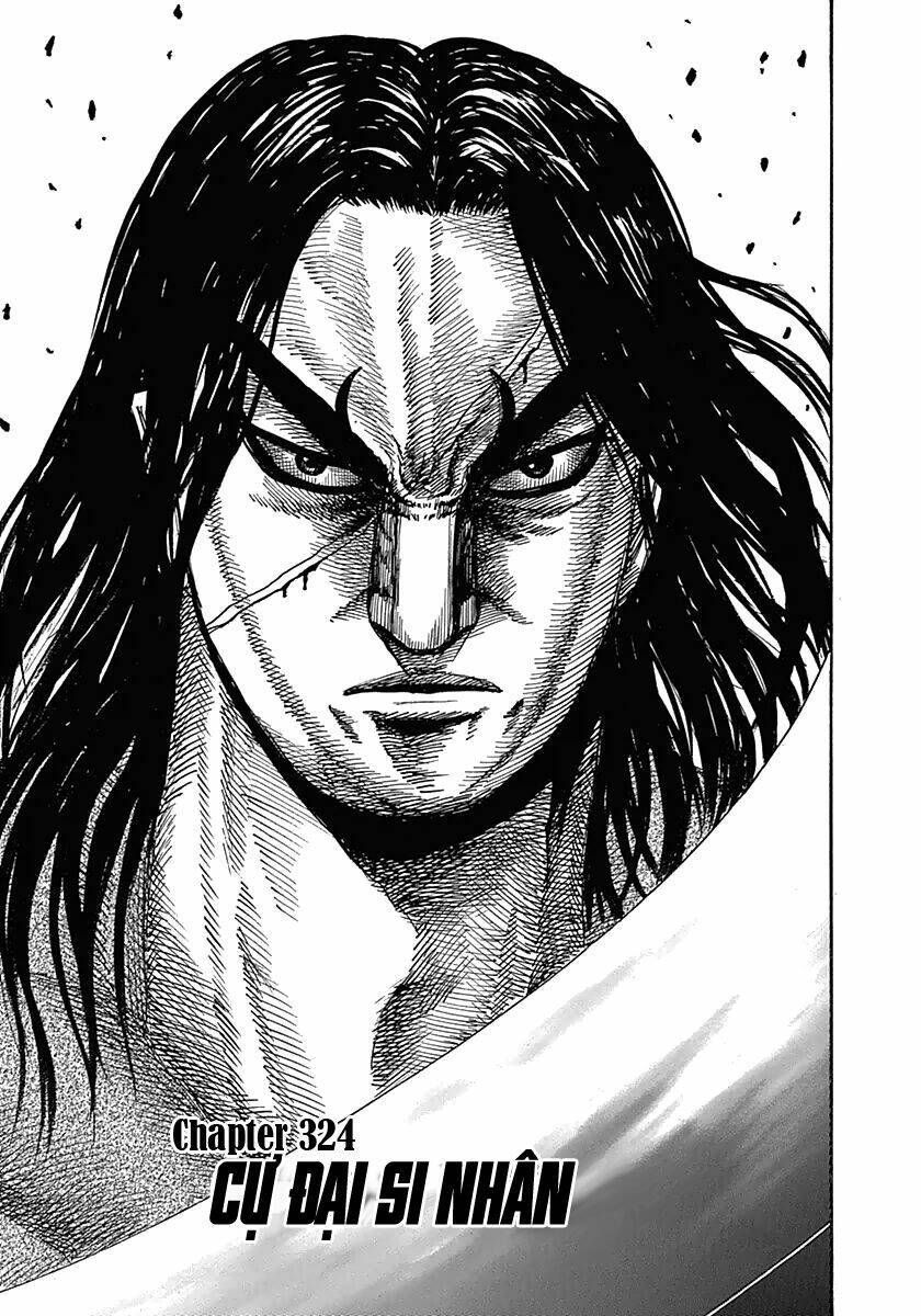 kingdom - vương giả thiên hạ chapter 324 - Next chapter 325