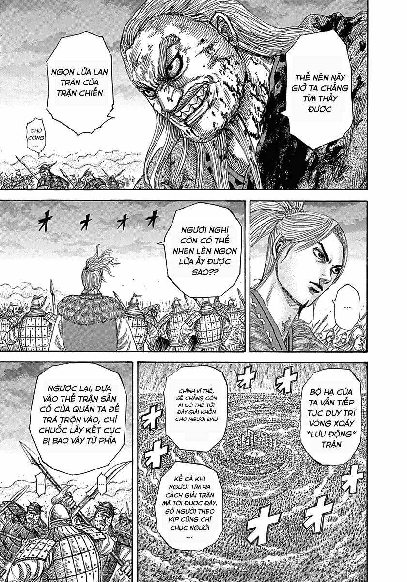 kingdom - vương giả thiên hạ chapter 324 - Next chapter 325