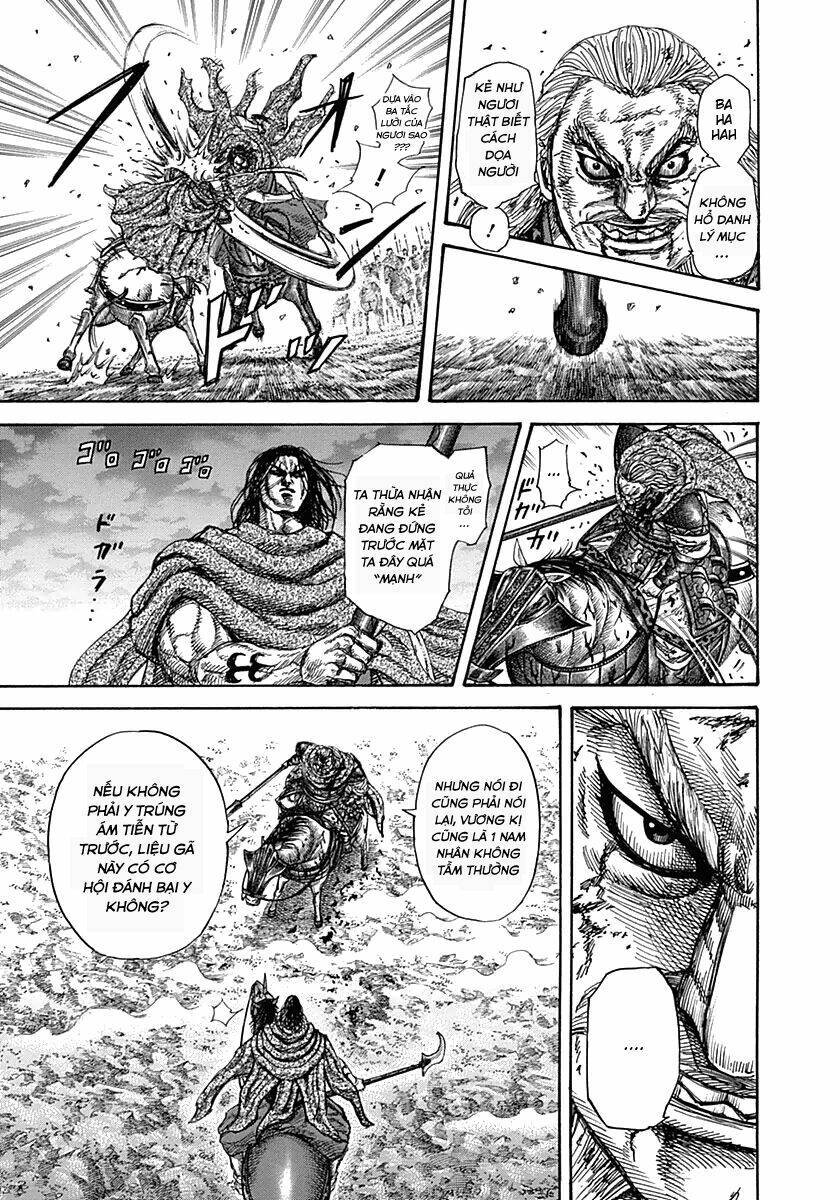 kingdom - vương giả thiên hạ chapter 324 - Next chapter 325