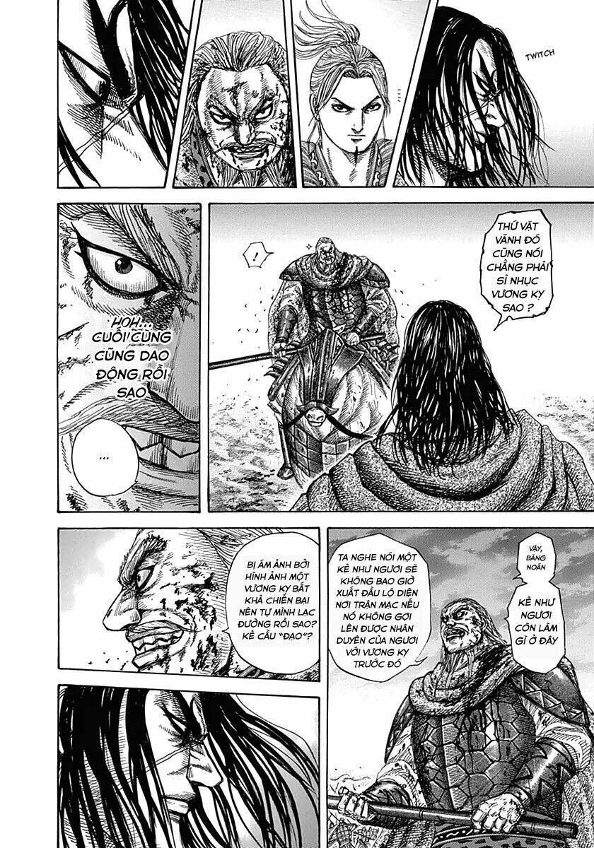 kingdom - vương giả thiên hạ chapter 324 - Next chapter 325