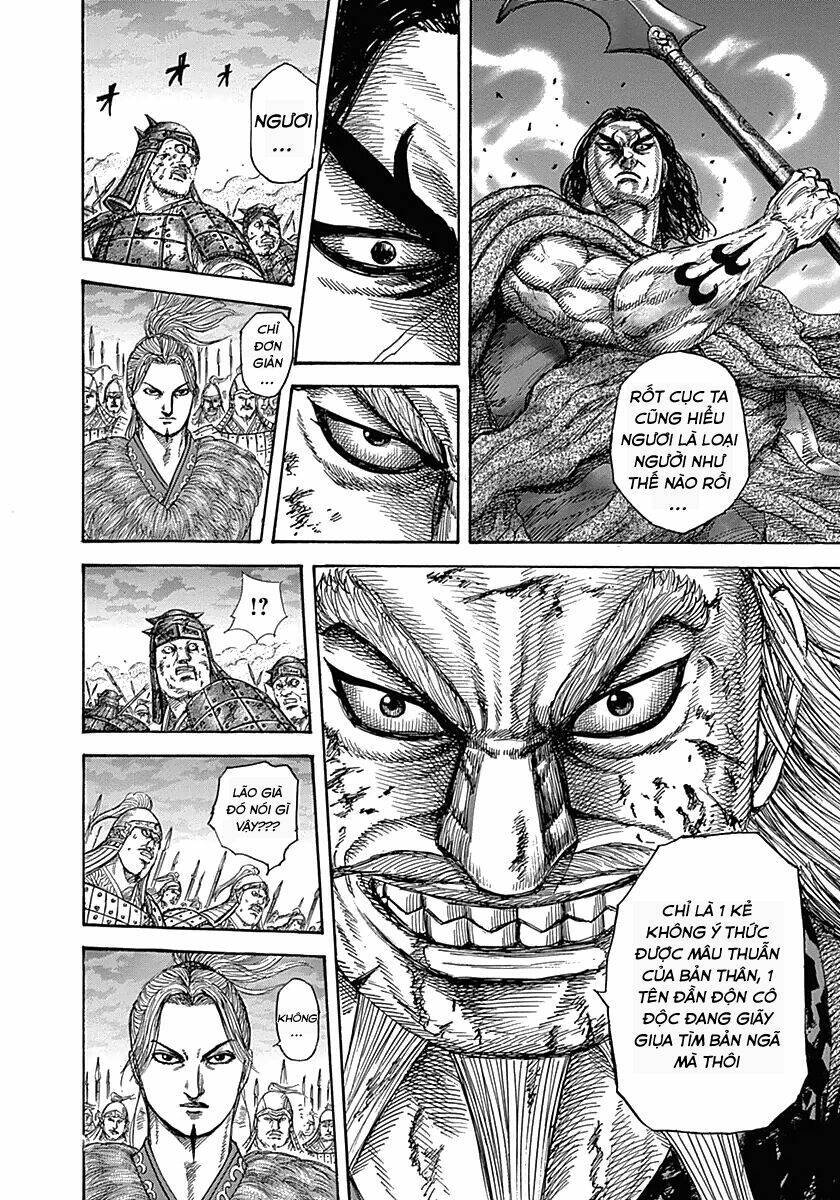 kingdom - vương giả thiên hạ chapter 324 - Next chapter 325