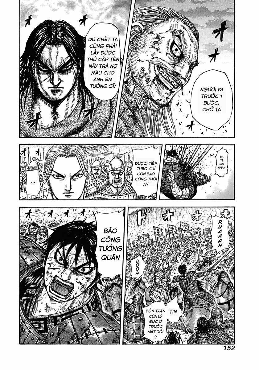 kingdom - vương giả thiên hạ chapter 324 - Next chapter 325