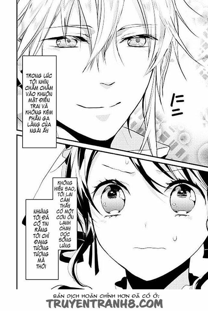 Yuusha-Sama Ni Ikinari Kyuukonsareta No Desu Ga Chapter 2 - Trang 2