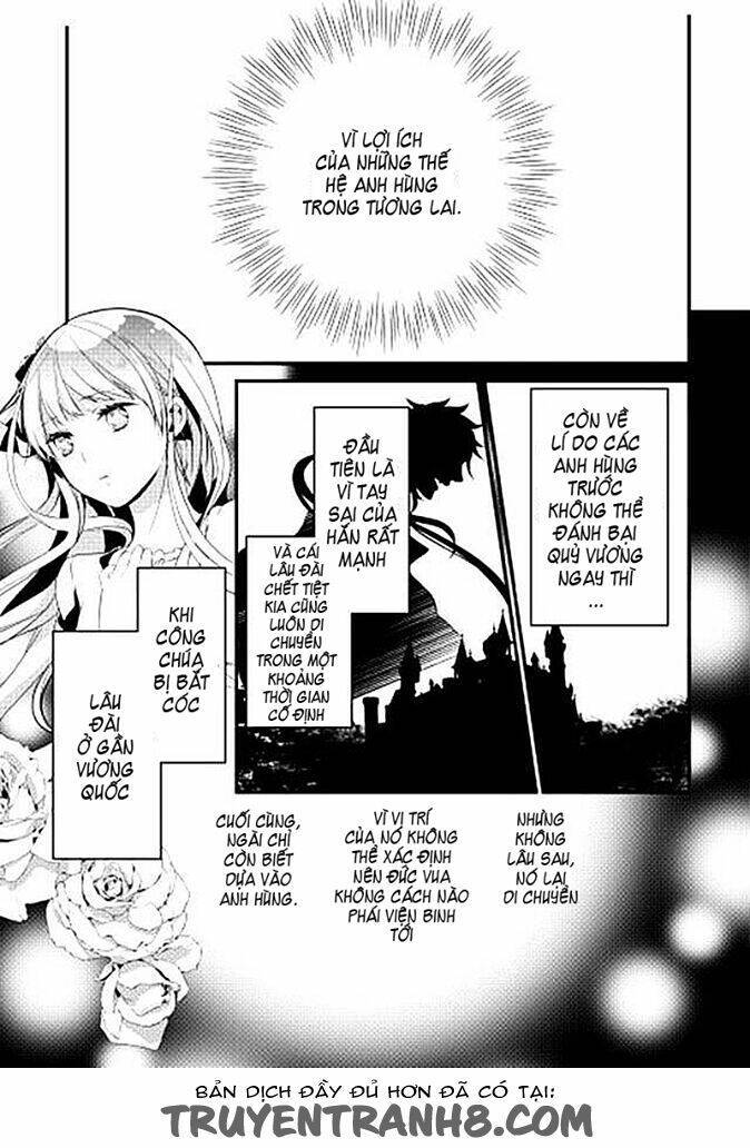 Yuusha-Sama Ni Ikinari Kyuukonsareta No Desu Ga Chapter 2 - Trang 2