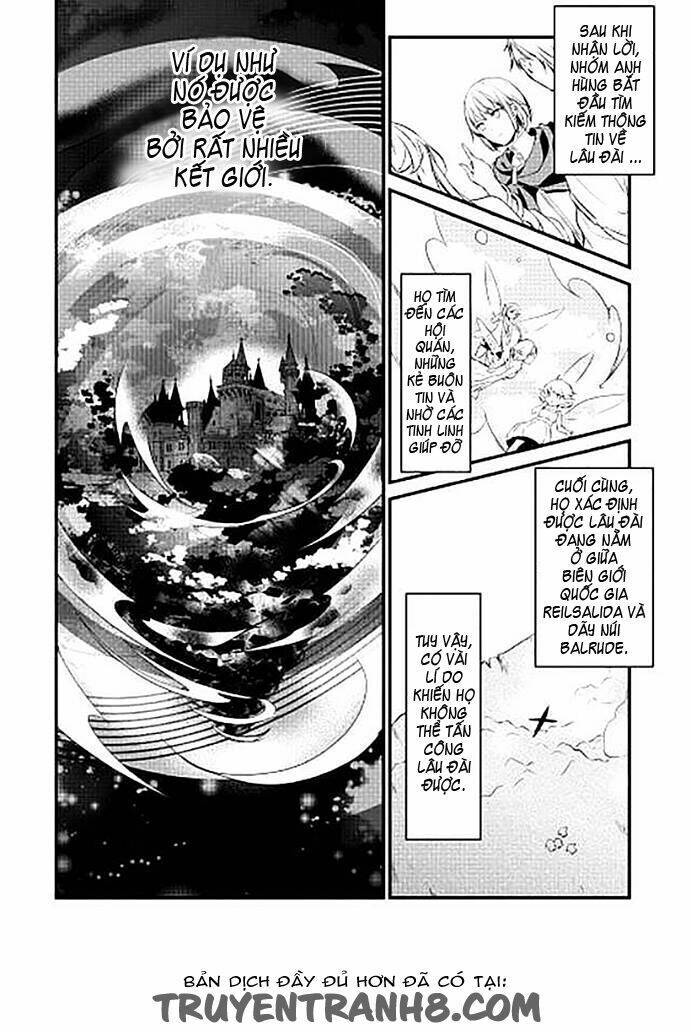 Yuusha-Sama Ni Ikinari Kyuukonsareta No Desu Ga Chapter 2 - Trang 2