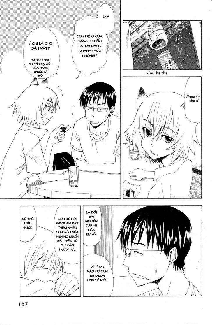 Neko Ane Chapter 5 - Trang 2