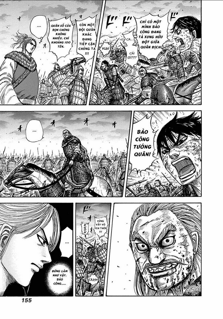 kingdom - vương giả thiên hạ chapter 325 - Next chapter 326