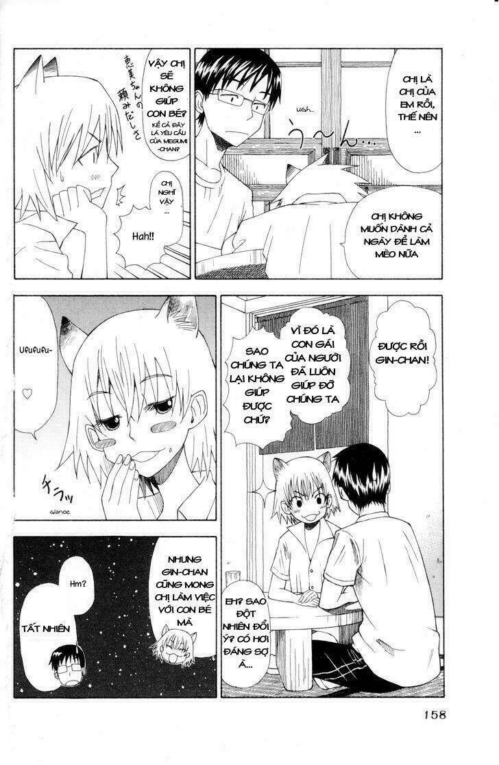 Neko Ane Chapter 5 - Trang 2