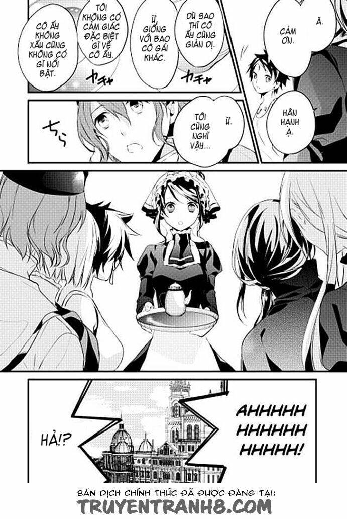 Yuusha-Sama Ni Ikinari Kyuukonsareta No Desu Ga Chapter 2 - Trang 2