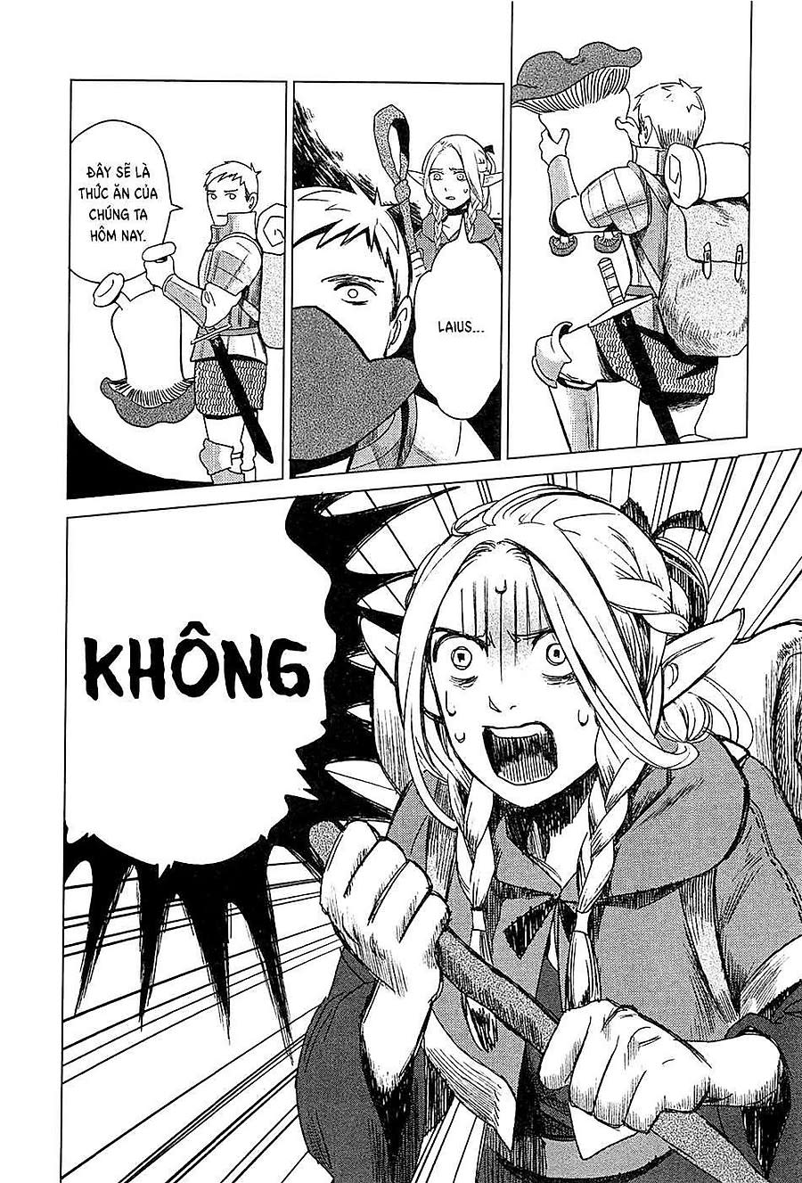 Dungeon Meshi Chapter 1 - Trang 2