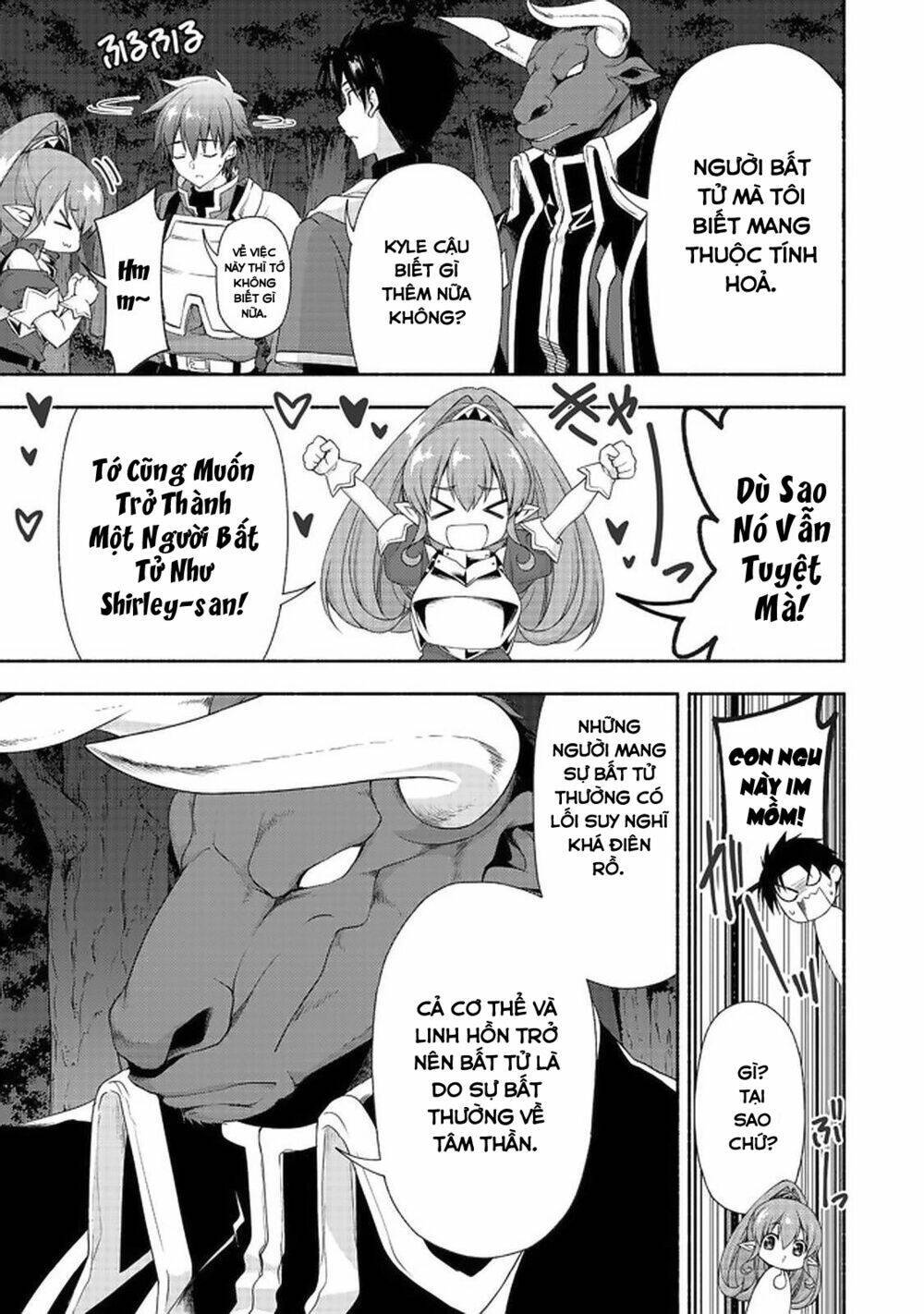 Moto Kizoku Reijou De Mikon No Haha Desuga, Musumetachi Ga Kawaii Sugite Boukenshagyo Mo Ku Ni Narim Chapter 7 - Trang 2