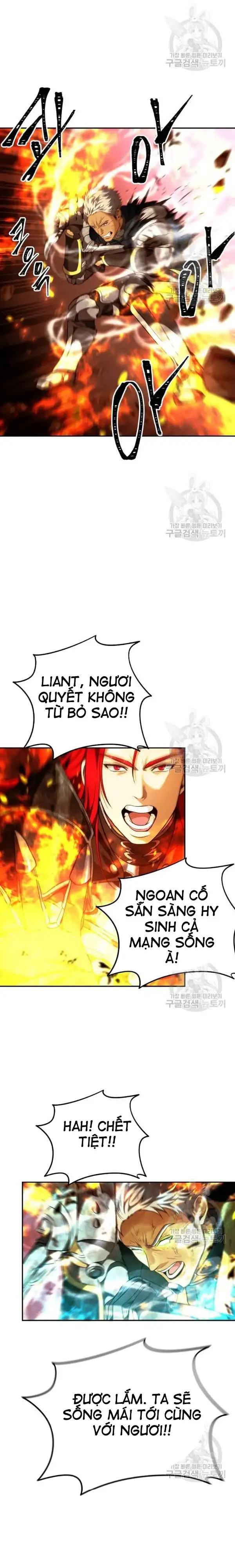 vua thăng cấp chapter 86 - Next chapter 87