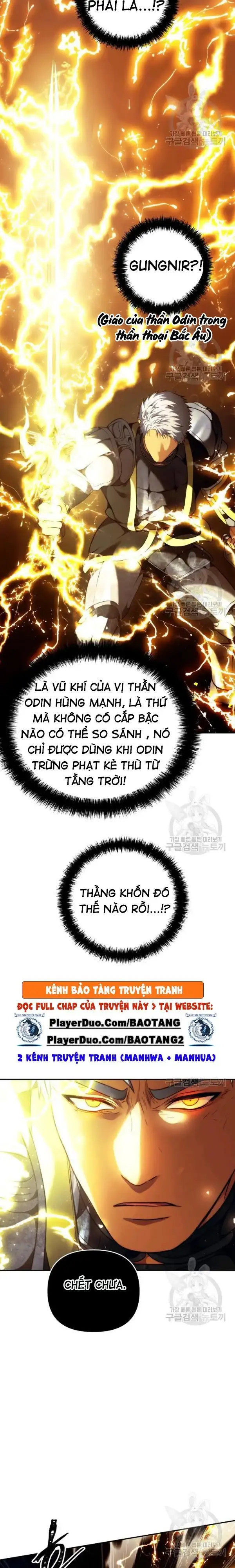 vua thăng cấp chapter 86 - Next chapter 87