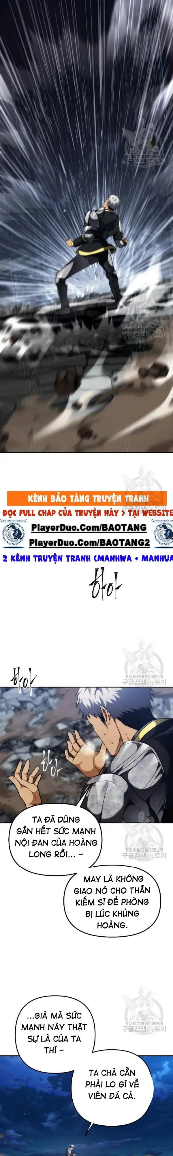 vua thăng cấp chapter 86 - Next chapter 87