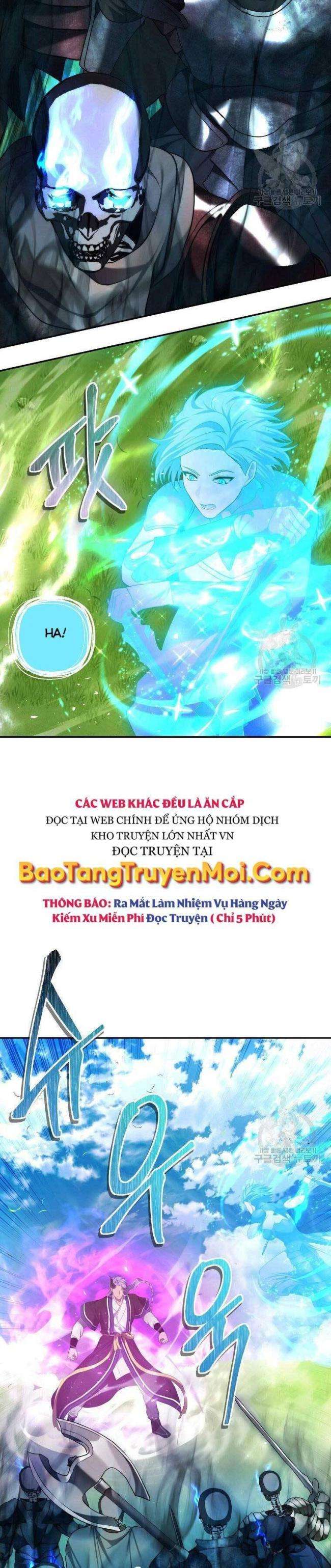 vua thăng cấp chapter 126 - Next chapter 127