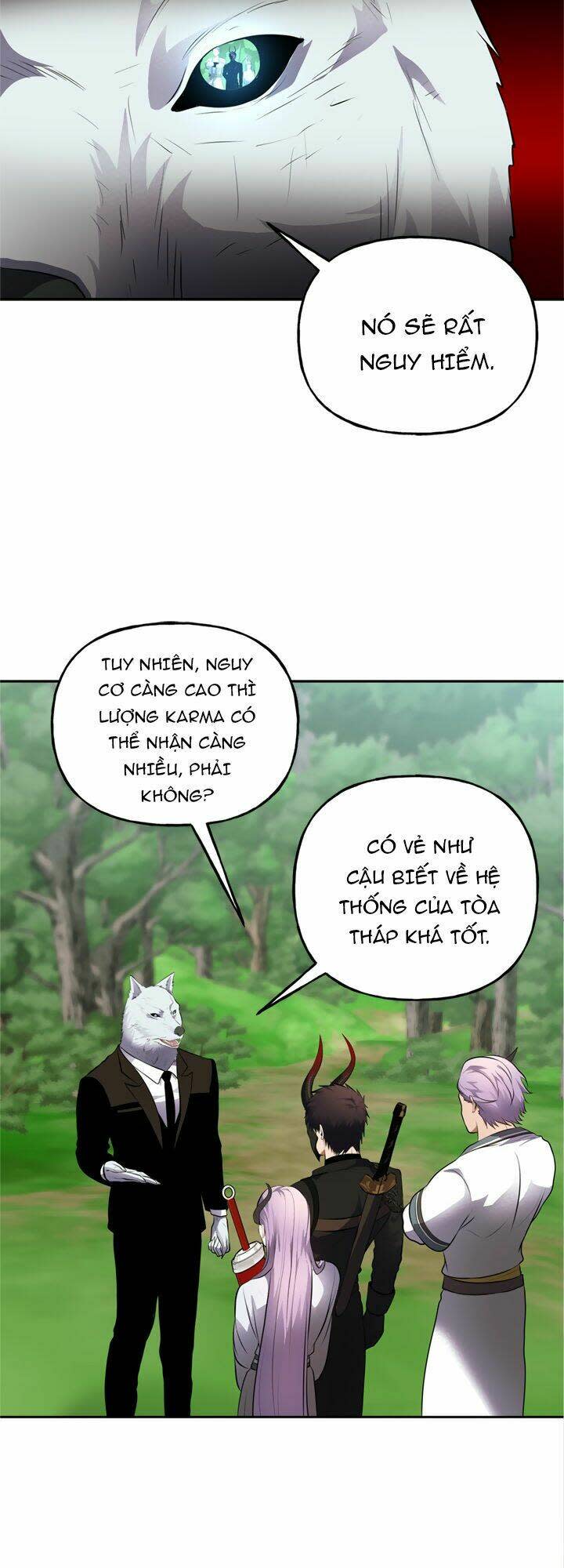 vua thăng cấp chapter 48 - Next chapter 49