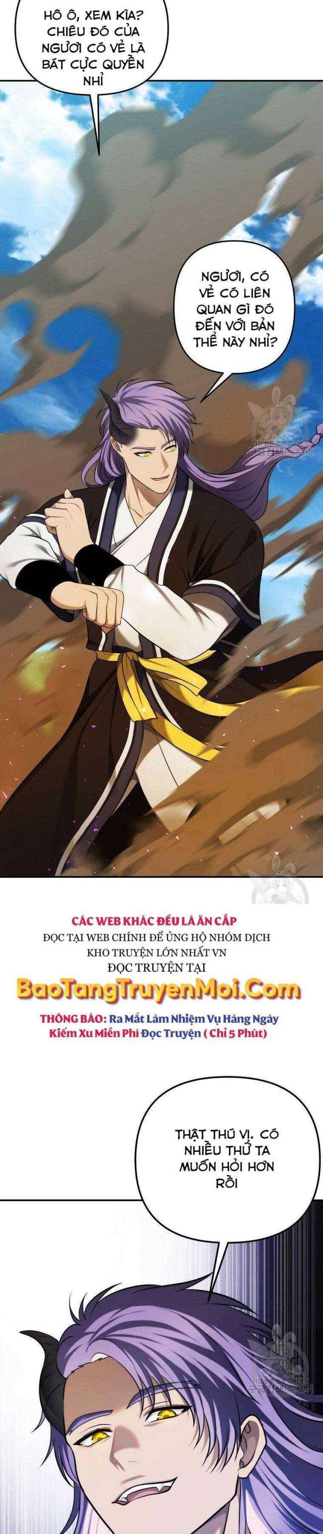 vua thăng cấp chapter 126 - Next chapter 127