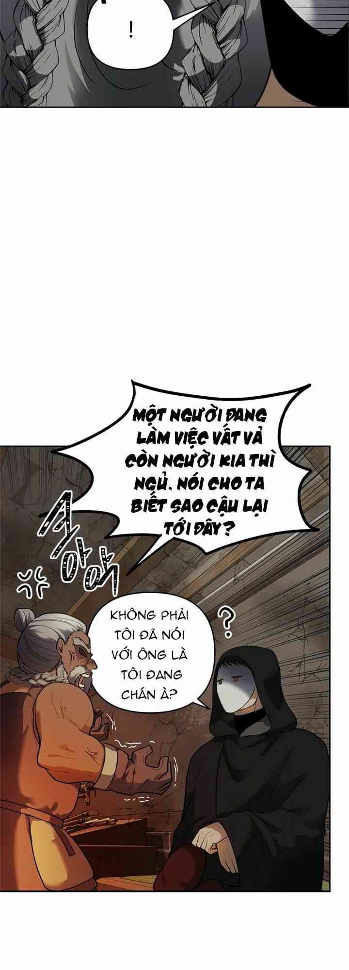 vua thăng cấp chapter 40 - Next chapter 41