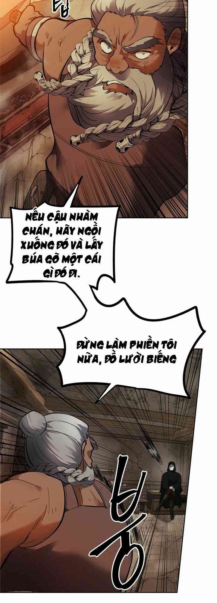 vua thăng cấp chapter 40 - Next chapter 41