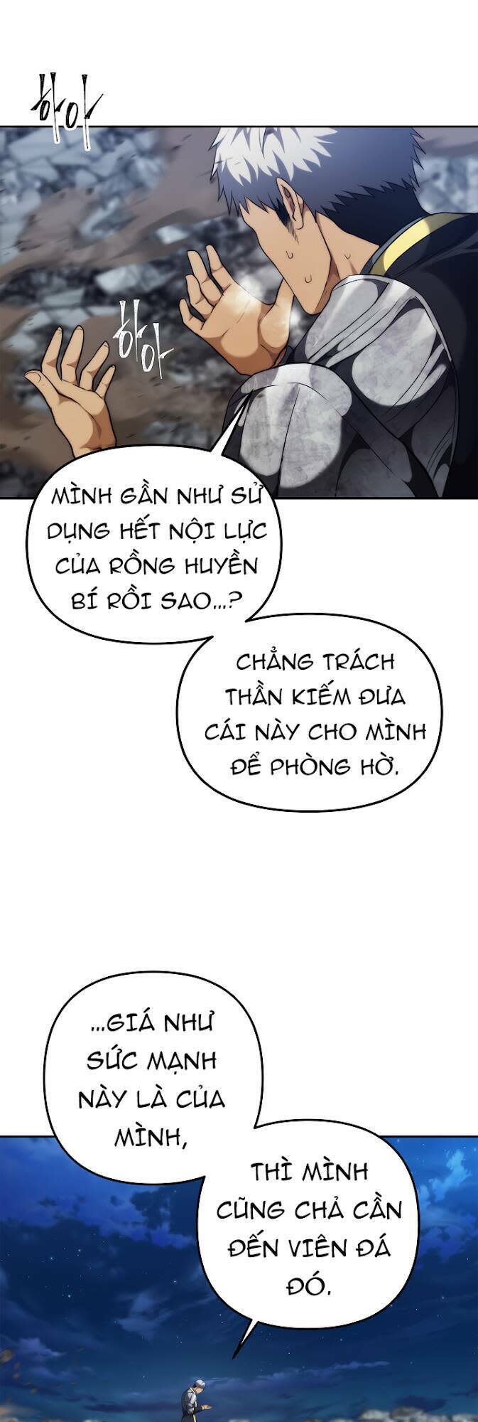 vua thăng cấp chapter 86 - Next chapter 87