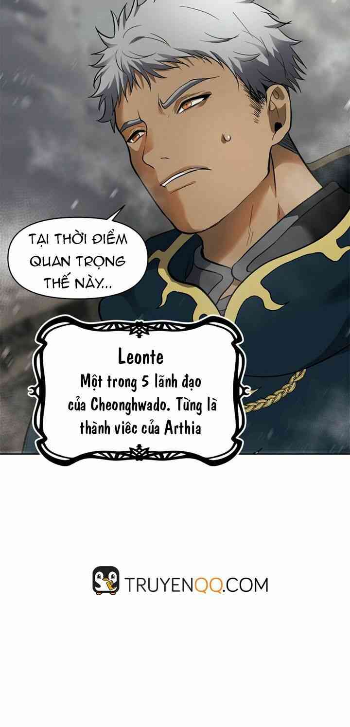 vua thăng cấp chapter 40 - Next chapter 41