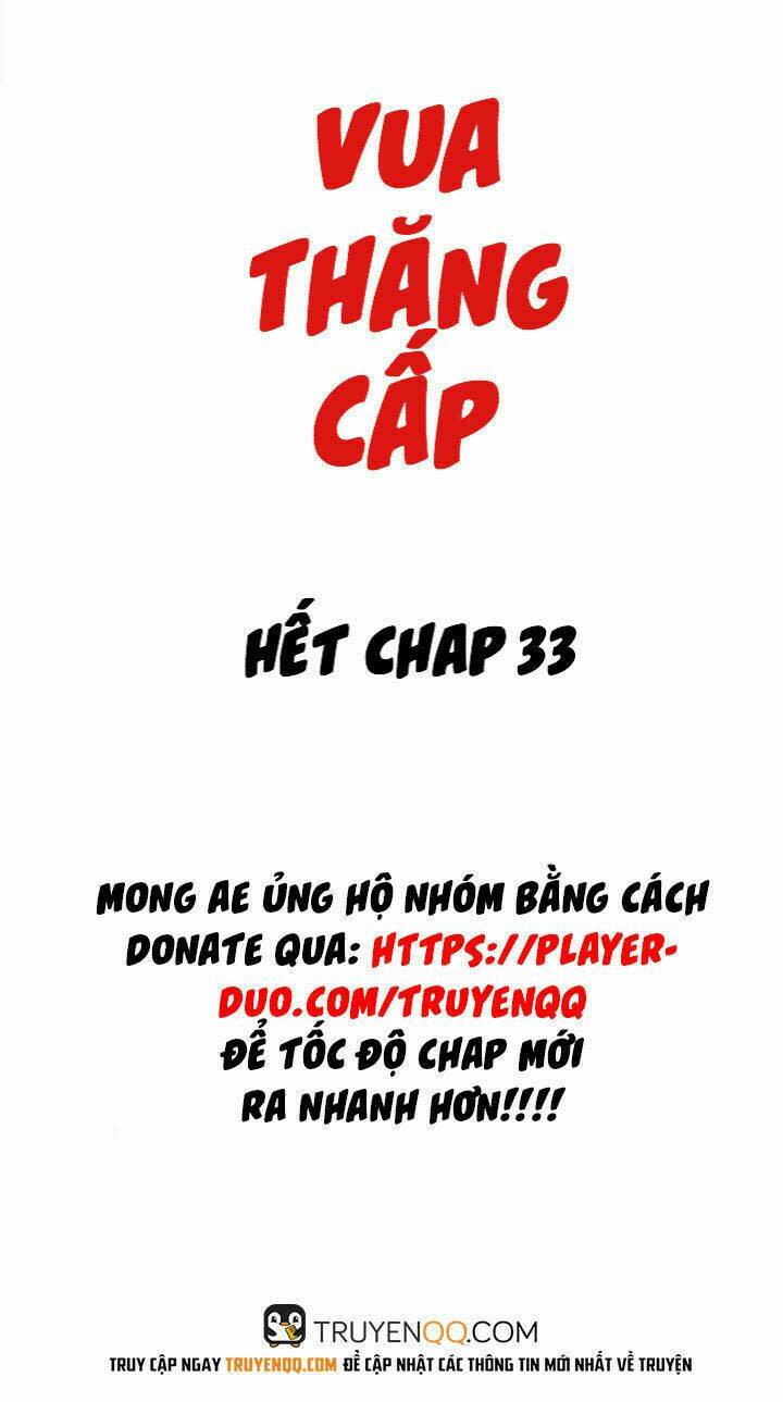 vua thăng cấp chapter 33 - Next chapter 34