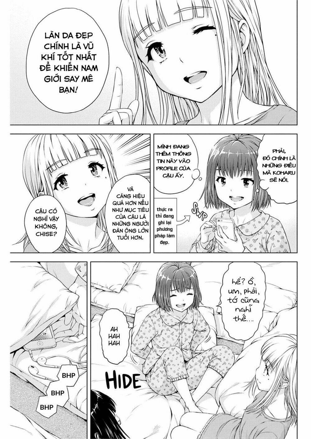 ore wa lolicon ja nai! chapter 18 - Trang 2