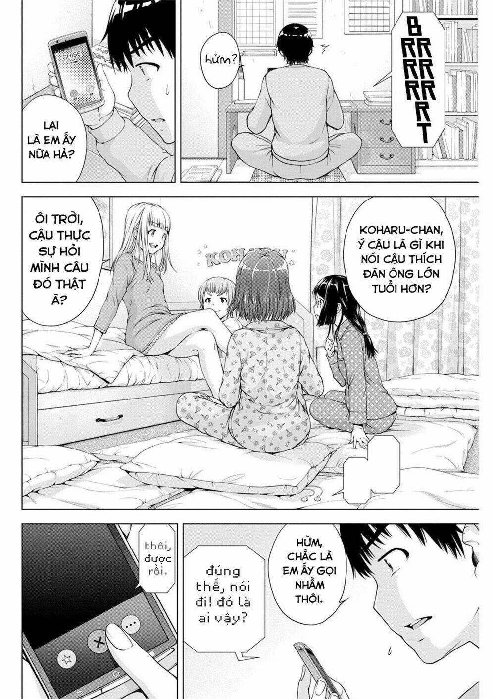 ore wa lolicon ja nai! chapter 18 - Trang 2