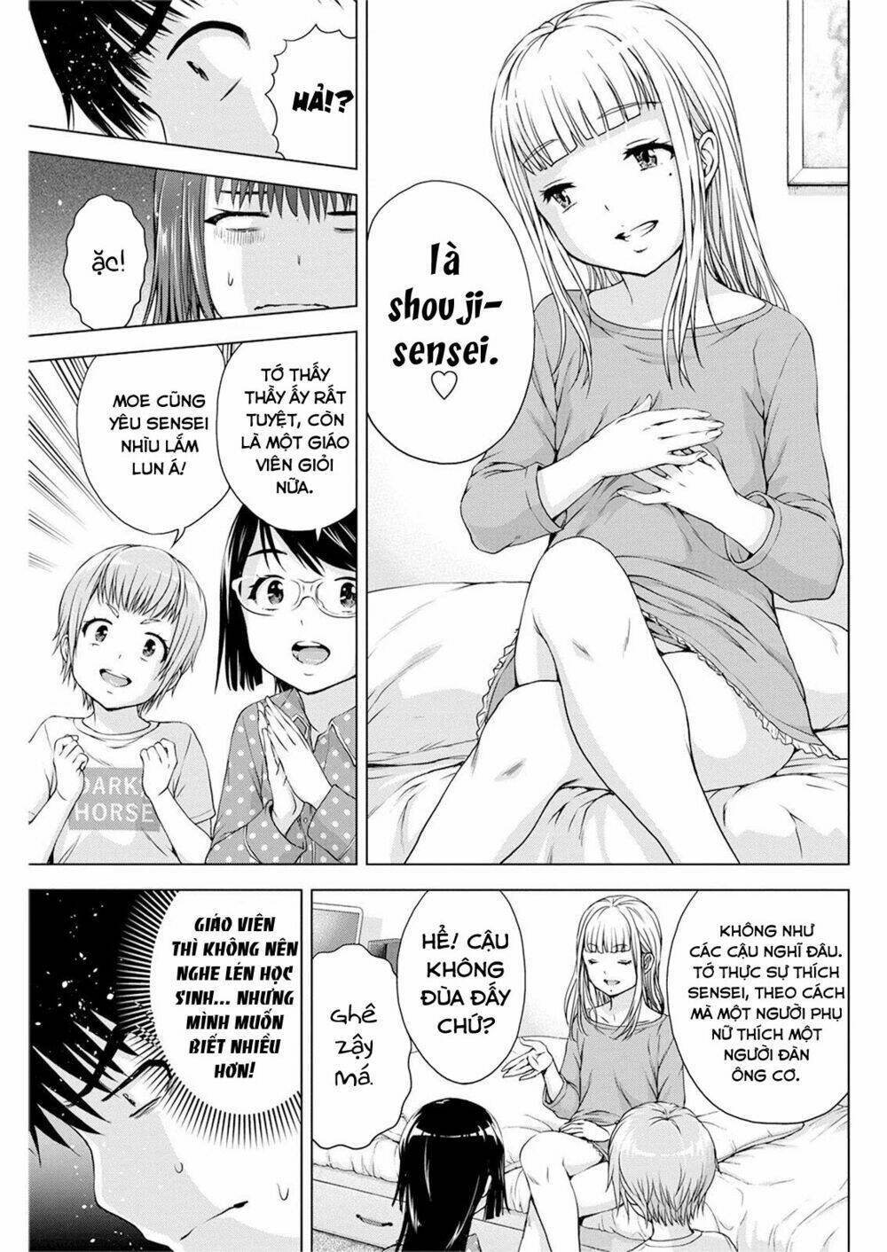 ore wa lolicon ja nai! chapter 18 - Trang 2