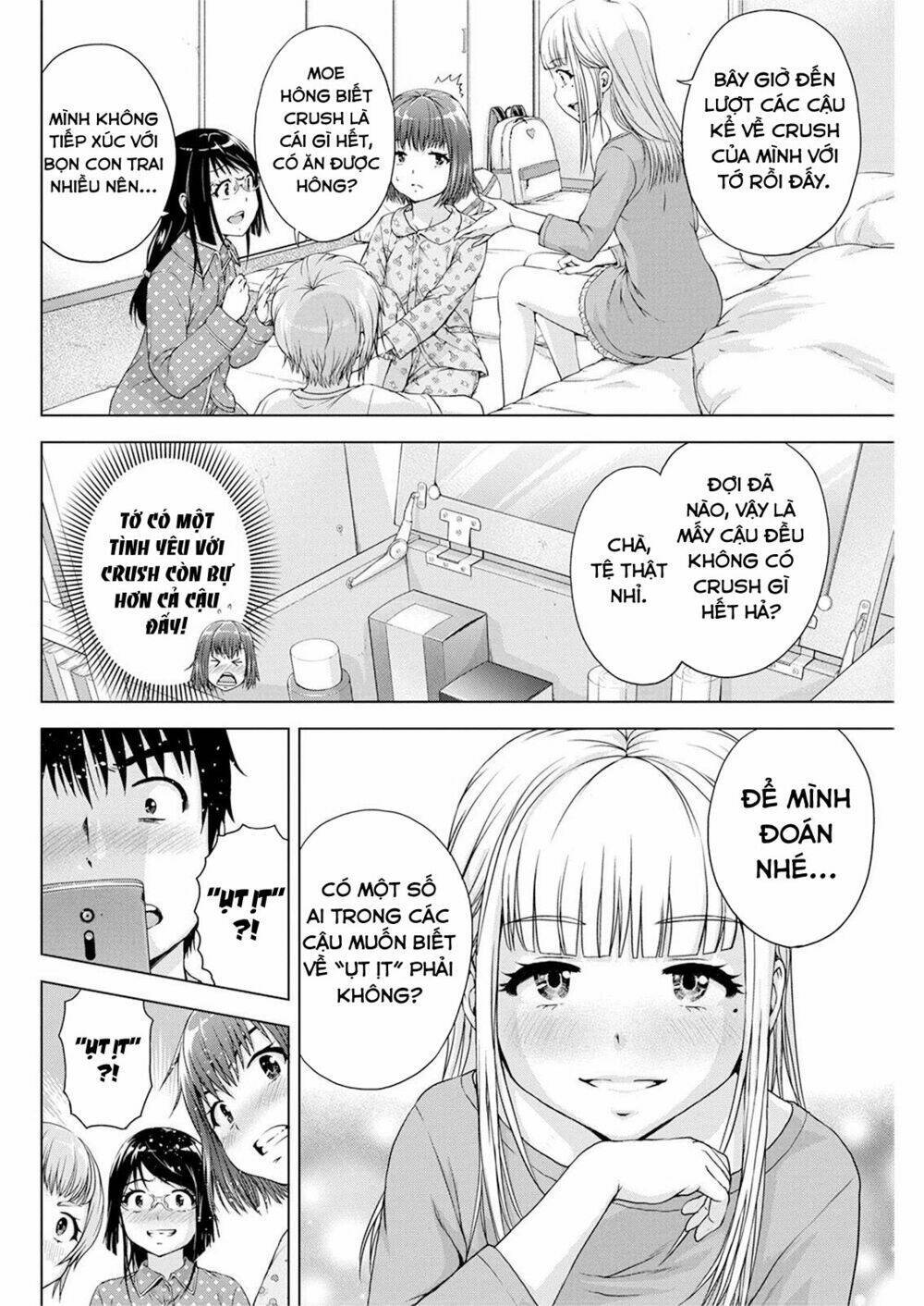 ore wa lolicon ja nai! chapter 18 - Trang 2