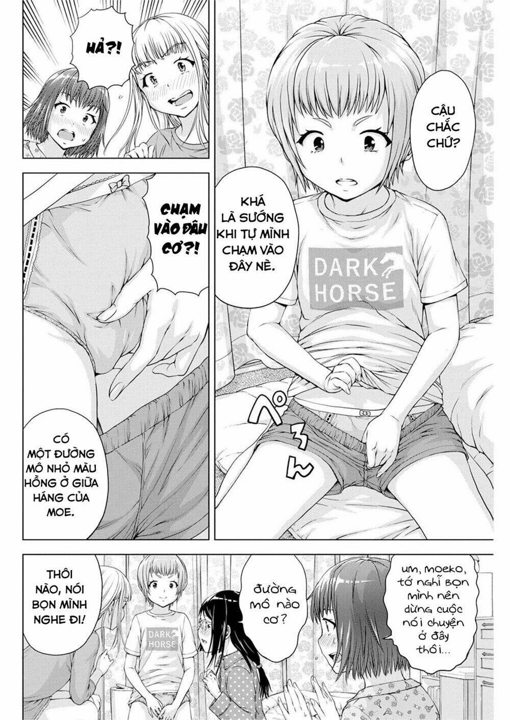 ore wa lolicon ja nai! chapter 18 - Trang 2