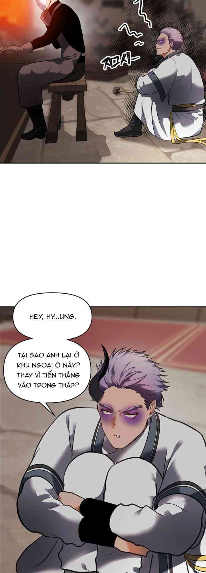 vua thăng cấp chapter 44 - Next chapter 45