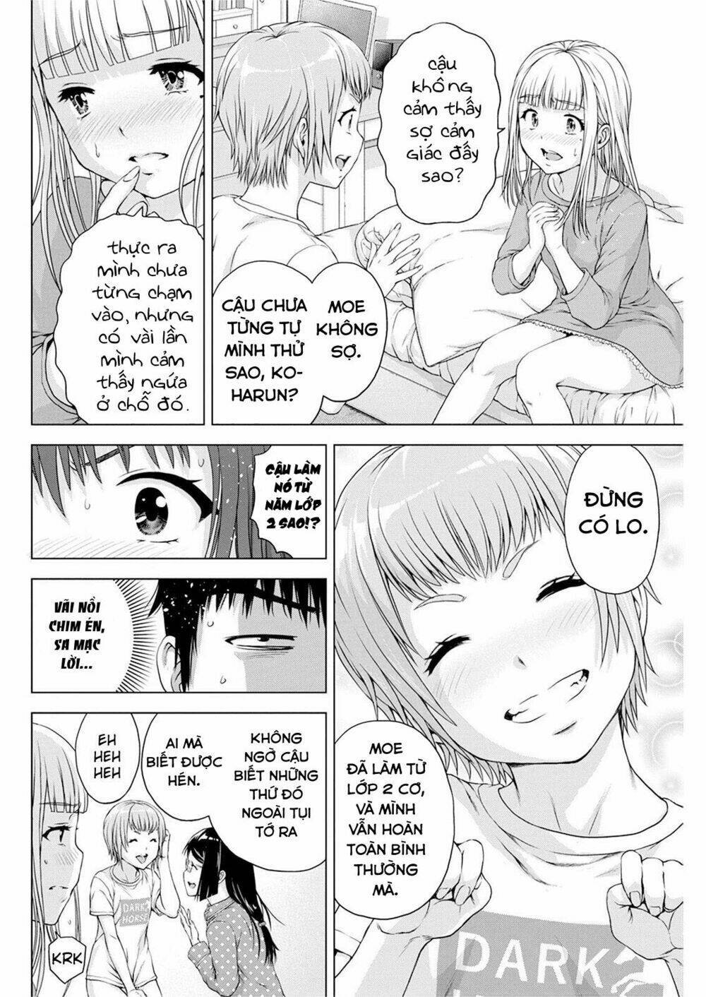 ore wa lolicon ja nai! chapter 18 - Trang 2