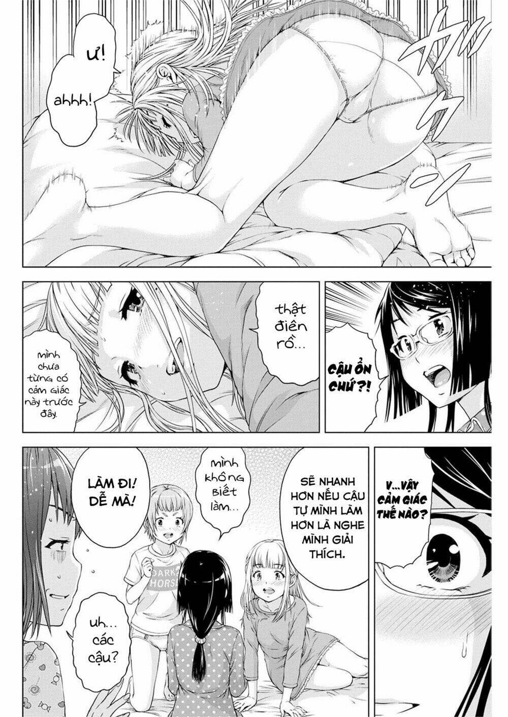 ore wa lolicon ja nai! chapter 18 - Trang 2