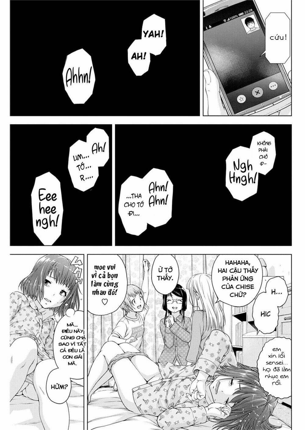 ore wa lolicon ja nai! chapter 18 - Trang 2