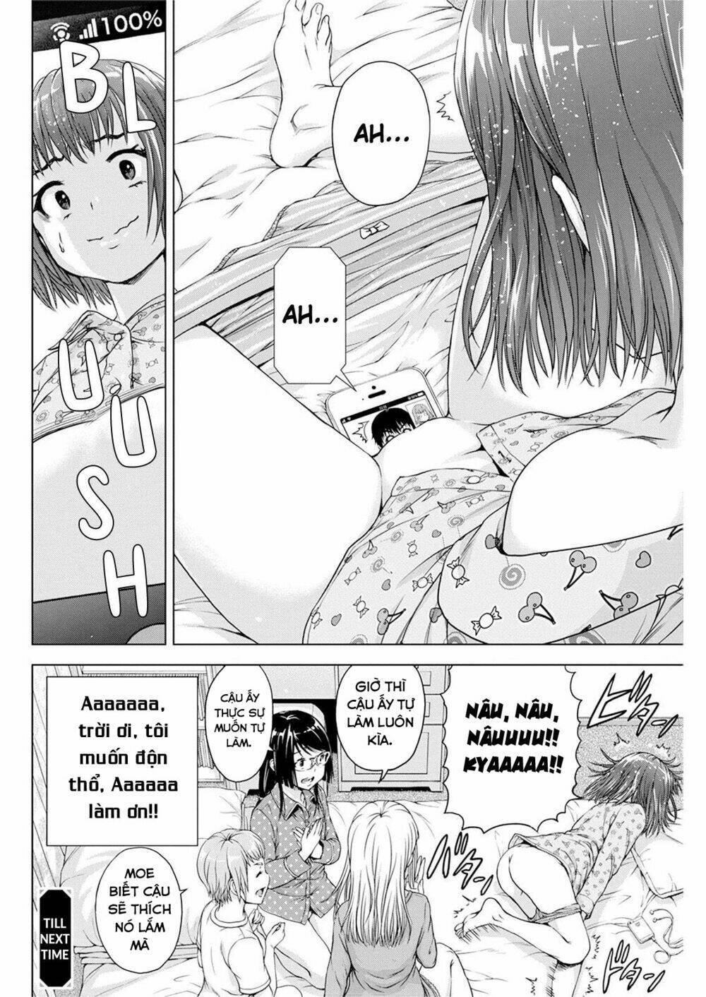 ore wa lolicon ja nai! chapter 18 - Trang 2